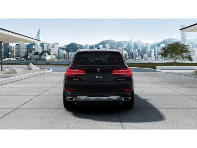 New 2026 Black Sapphire Metallic BMW X5 40i image 5