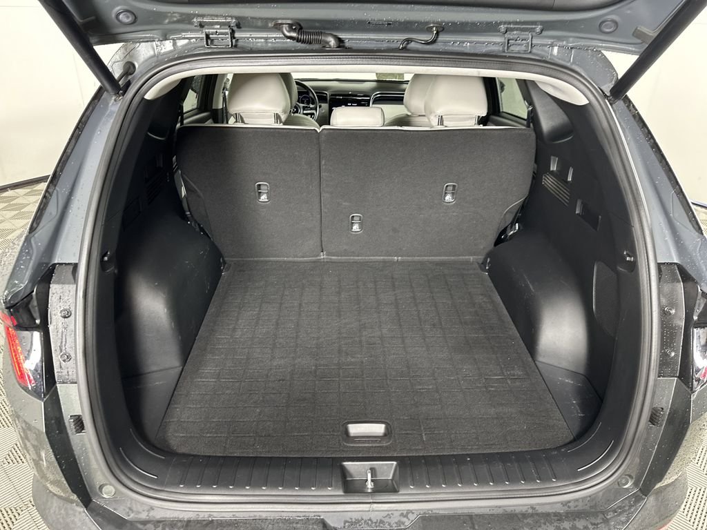 2022 Hyundai Tucson Limited - Photo 24