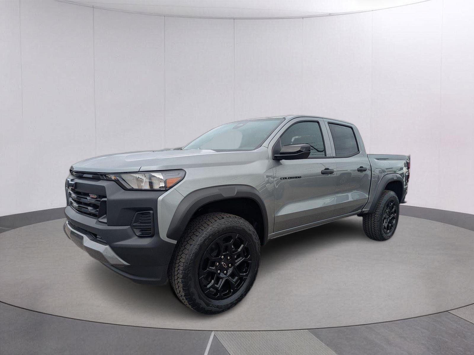 2026 Chevrolet Colorado Trail Boss - Photo 8