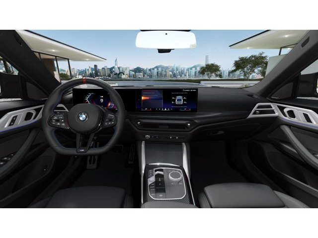 New 2026 Black Sapphire Metallic BMW  image 10