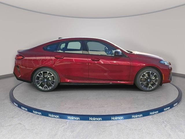 New 2026 Vegas Red Metallic BMW 228 Gran Coupe image 4