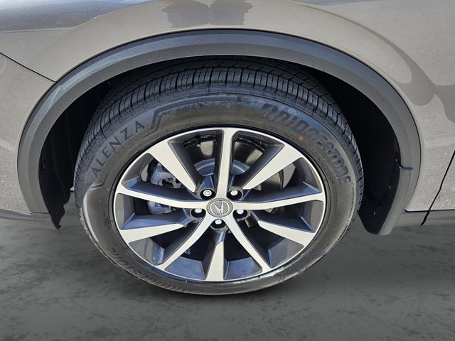 New 2026 Liquid Carbon Metallic Acura w/Technology Package image 9