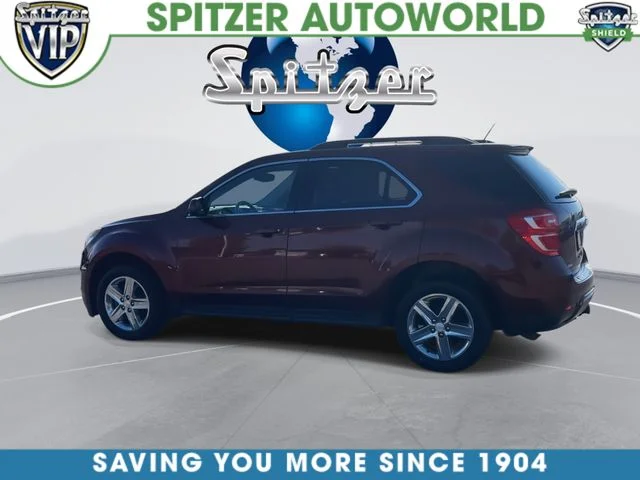 Used 2016 Red Chevrolet LT image 7