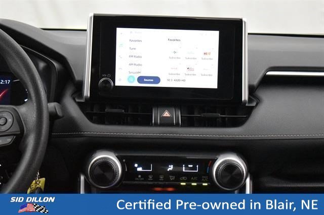 Used 2024 Magnetic Gray Metallic Toyota LE image 4