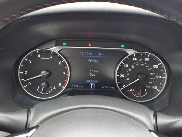 2024 Nissan Altima SR - Photo 18