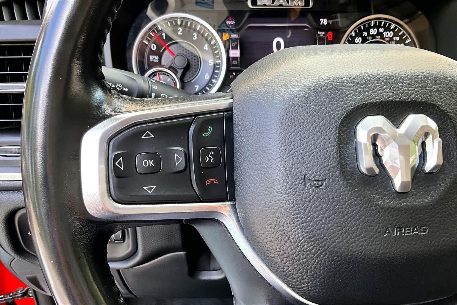 2021 RAM Ram 1500 Pickup Laramie - Photo 23