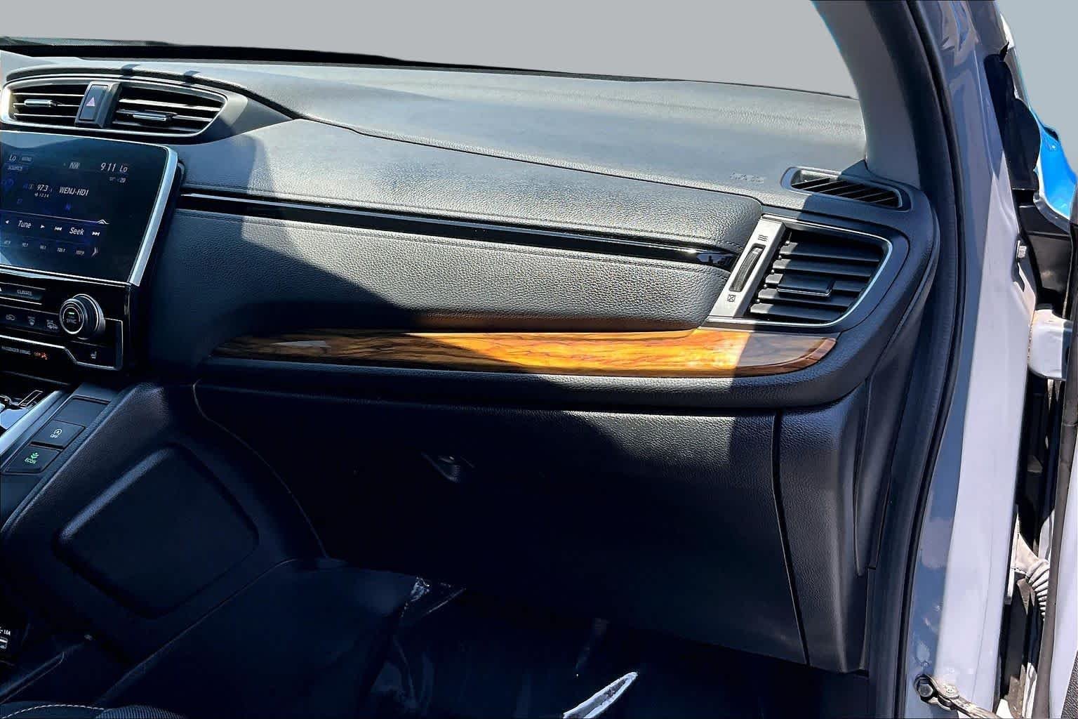 2021 Honda CR-V EX - Photo 19