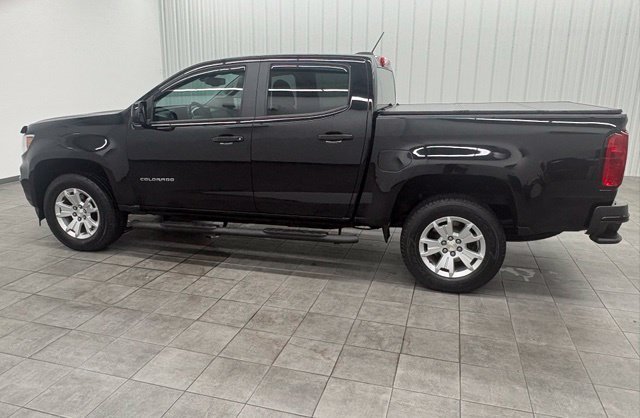 Used 2021 Black Chevrolet LT image 6