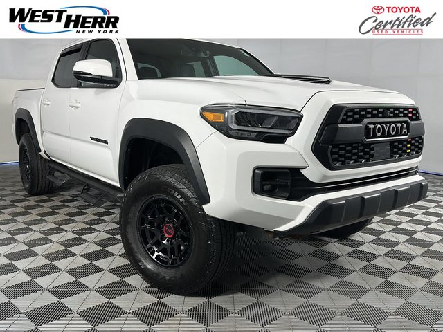 2023 Toyota Tacoma TRD Pro