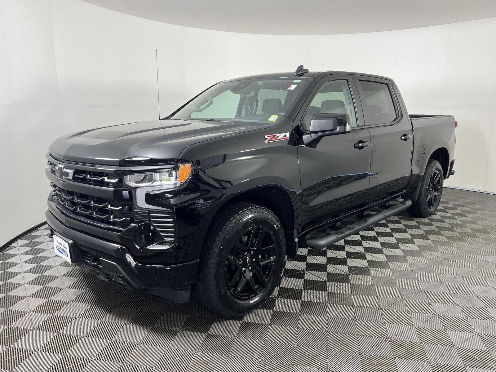 Used 2024 Black Chevrolet RST image 29