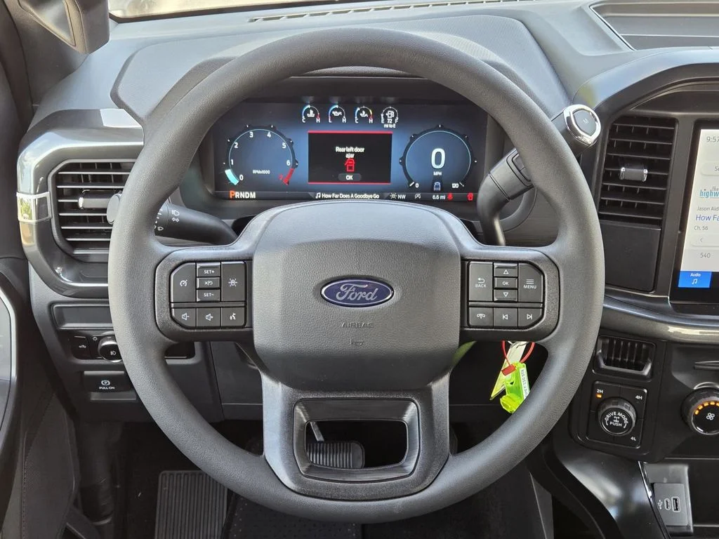 New 2026 Agate Black Metallic Ford STX® image 20