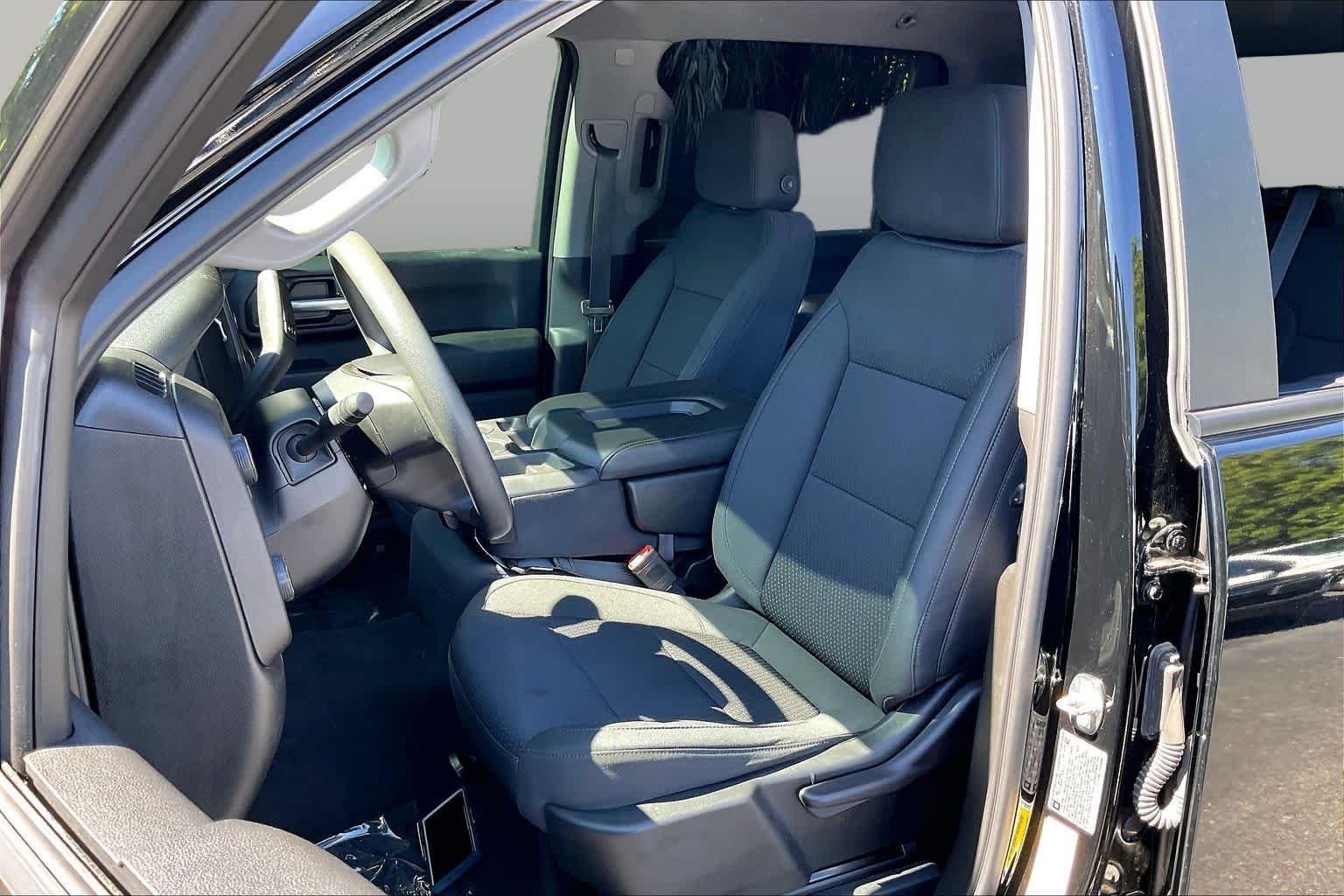 Used 2020 Black Chevrolet Custom image 24