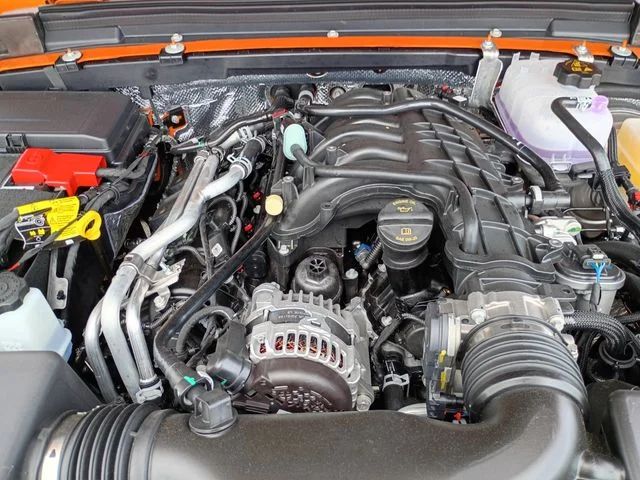 New 2026 Joose Exterior Paint Jeep Sport S image 22