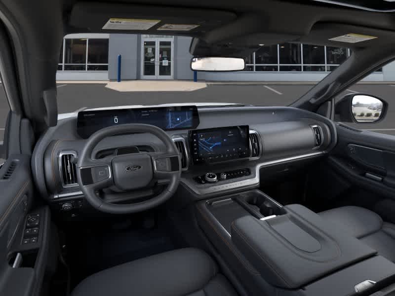 New 2026 Space Silver Metallic Ford Tremor image 9