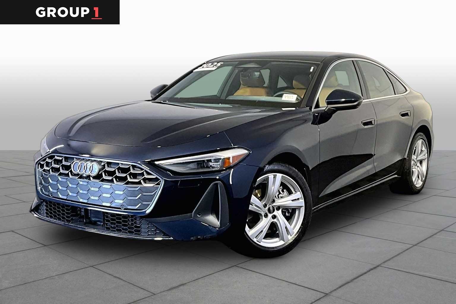 2025 Audi New A5
