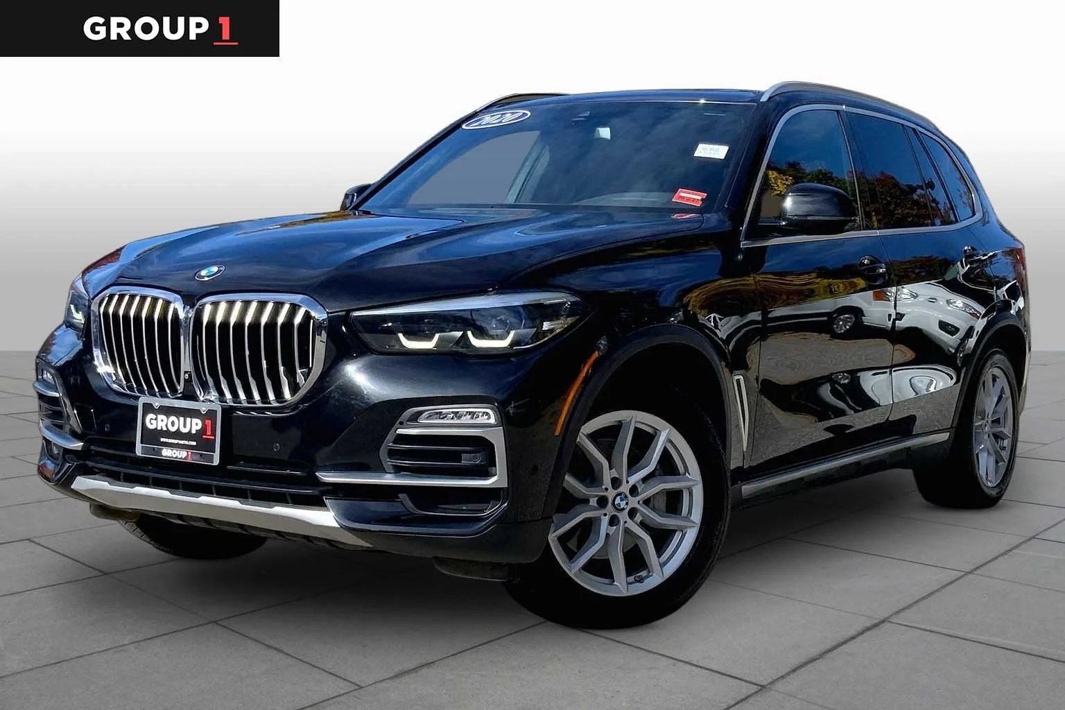 2020 BMW X5