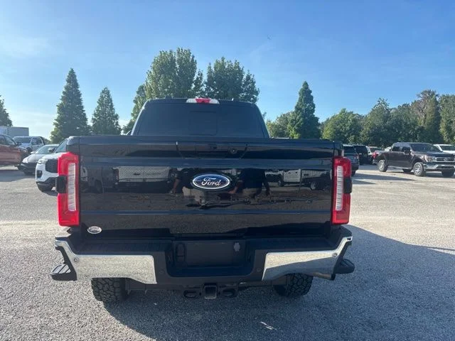 Used 2024 Black Ford Lariat image 6