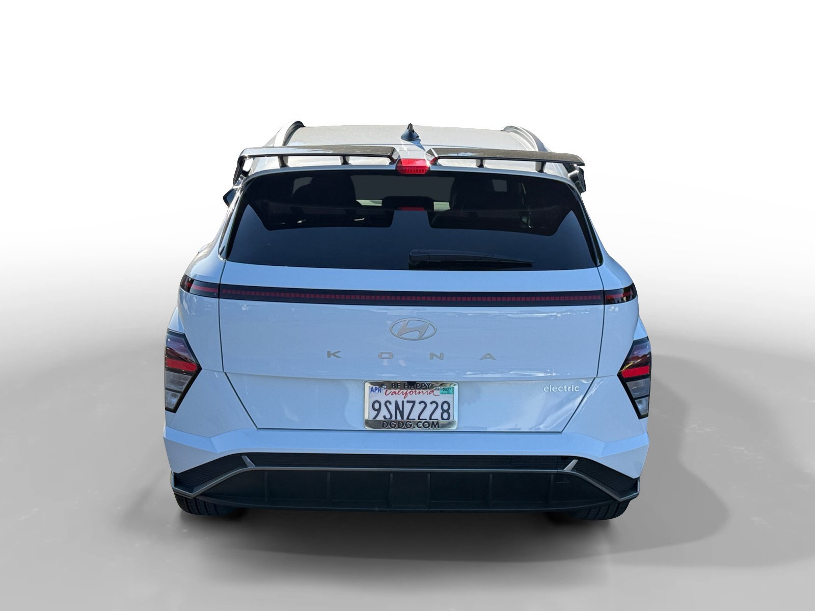 Certified Used 2025 White Hyundai N Line image 4