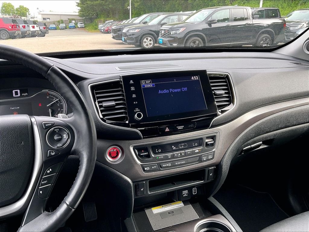 Used 2023 Gray Honda RTL-E image 18