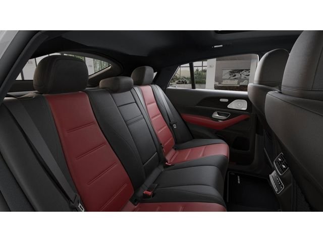 New 2026 MANUFAKTUR Alpine Grey Mercedes-Benz GLE 450 image 5