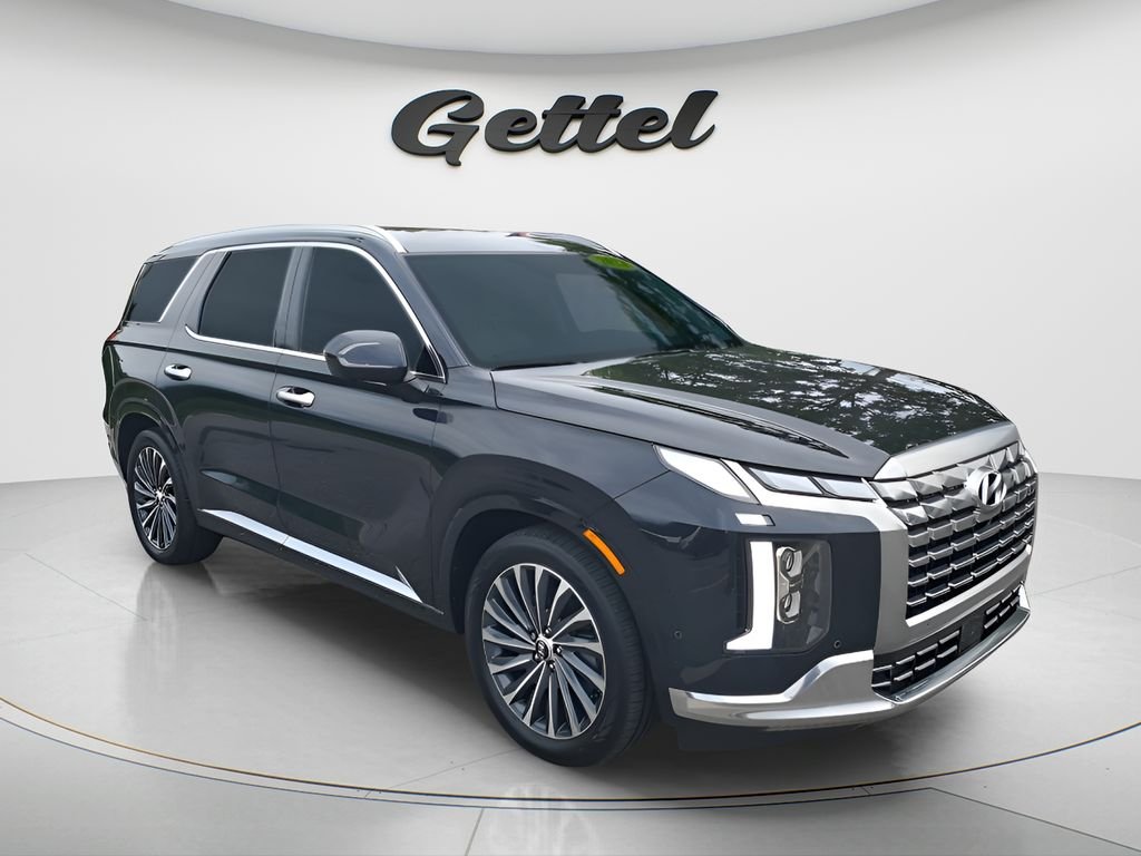 Used 2024 White Hyundai Calligraphy image 3