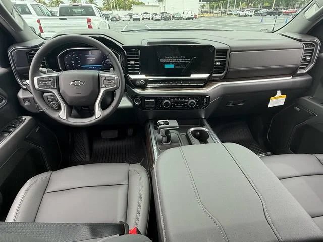 New 2026 Sterling Gray Metallic Chevrolet RST image 8