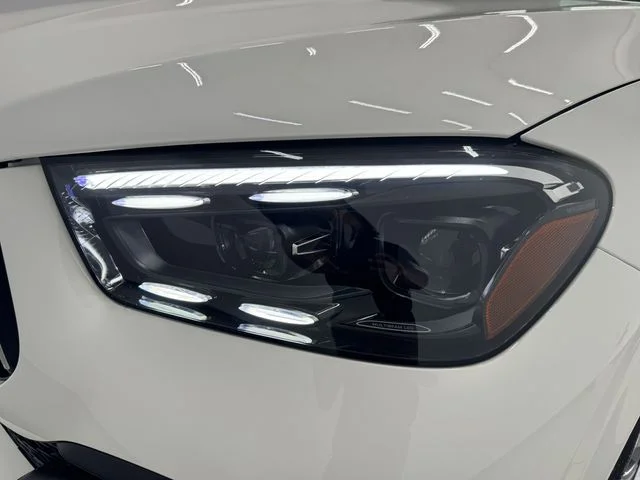 New 2026 Polar White Mercedes-Benz GLE 53 AMG® image 34