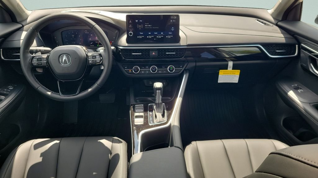 New 2026 Urban Gray Pearl Acura Base image 11