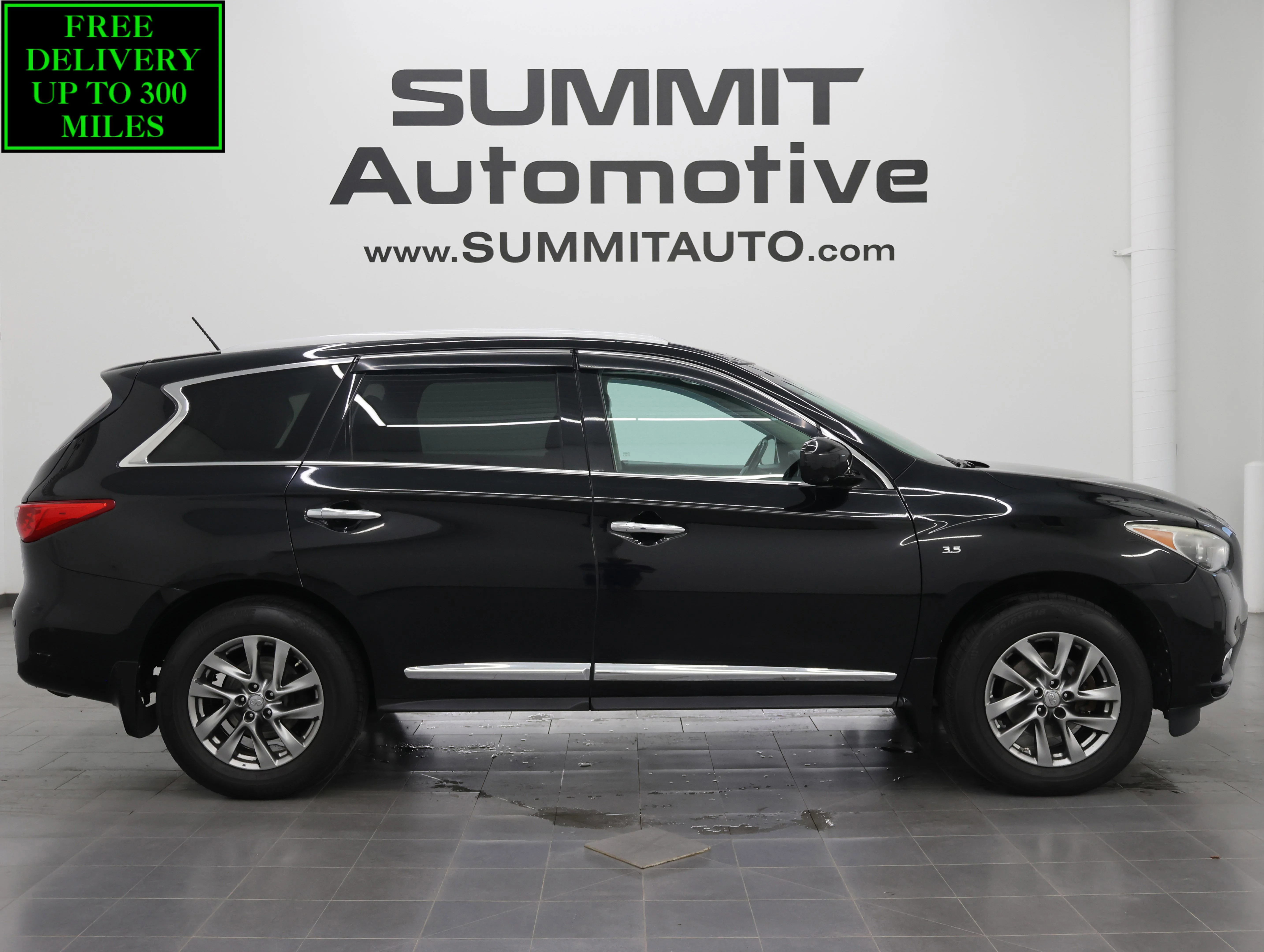 2014 INFINITI QX60 Base