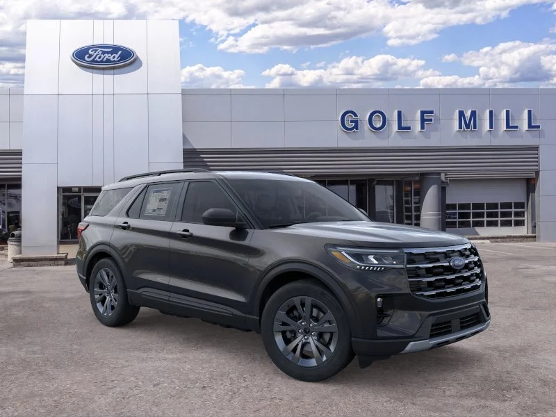 New 2026 Agate Black Metallic Ford Active w/200A Pkg image 6