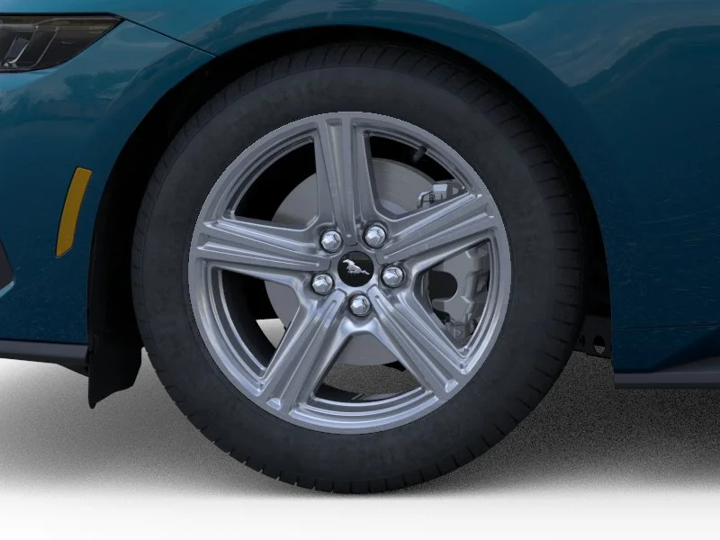 New 2026 Adriatic Blue Metallic Ford EcoBoost® Fastback image 19