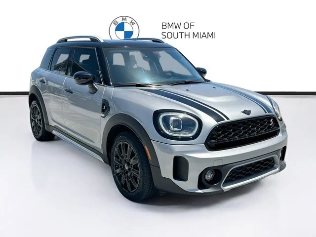 2024 MINI Cooper S Countryman Signature