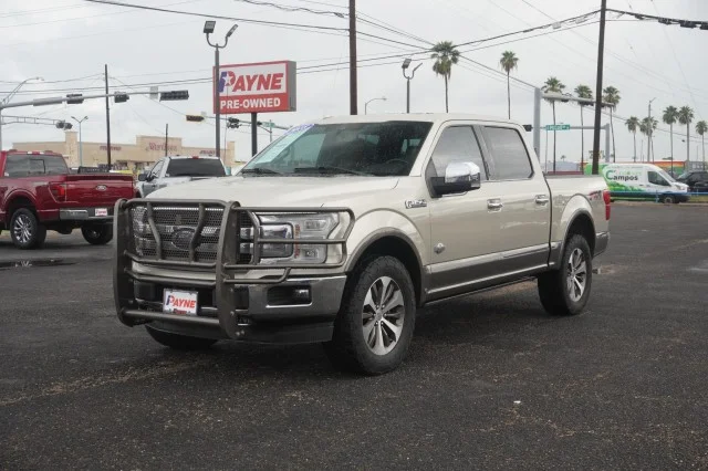 2018 Ford F-150 King Ranch