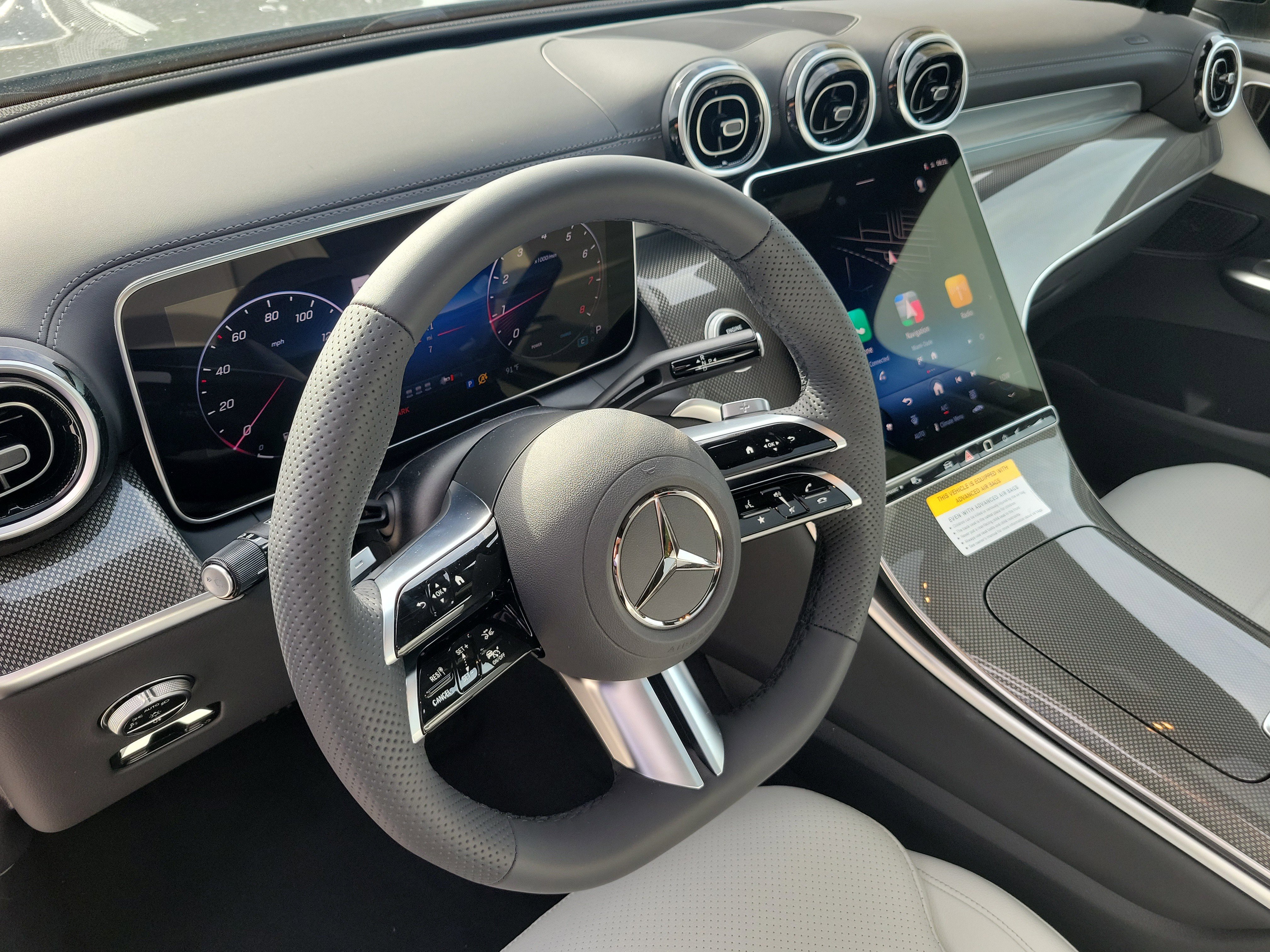 New 2026 MANUFAKTUR Alpine Grey Mercedes-Benz GLC 300 image 53