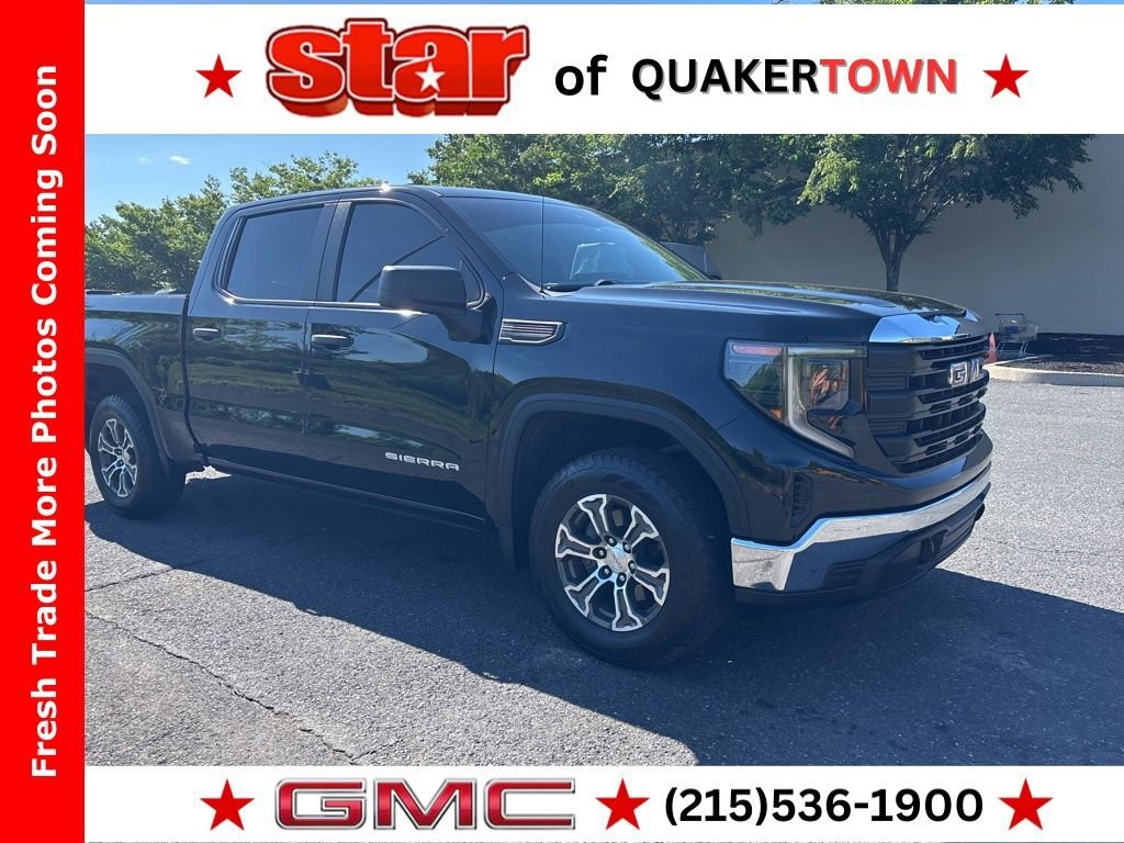 2023 GMC Sierra 4WD Crew Cab Short Box Pro's photo