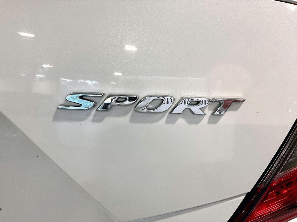 Used 2019 White Honda Sport image 29
