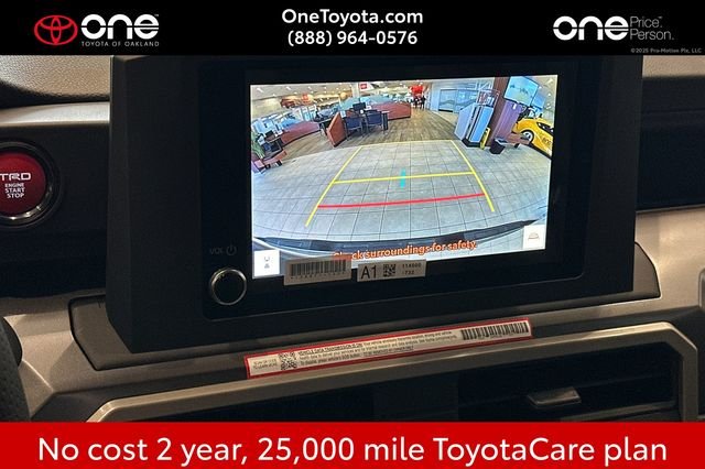 New 2026 Ice Cap Toyota  TRD Sport image 18