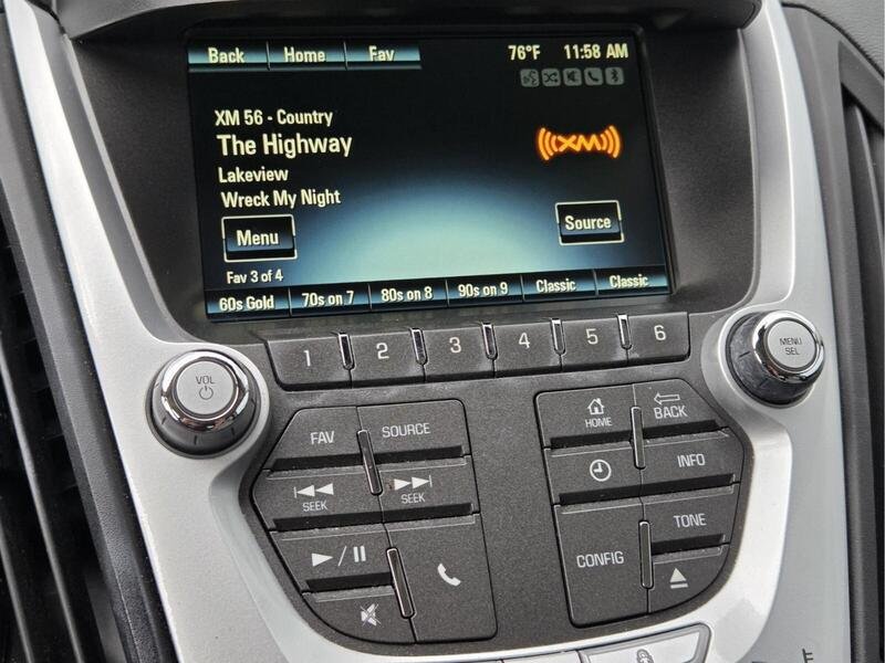 Used 2014 Blue Metallic CHEVROLET FWD 4DR LTZ image 26
