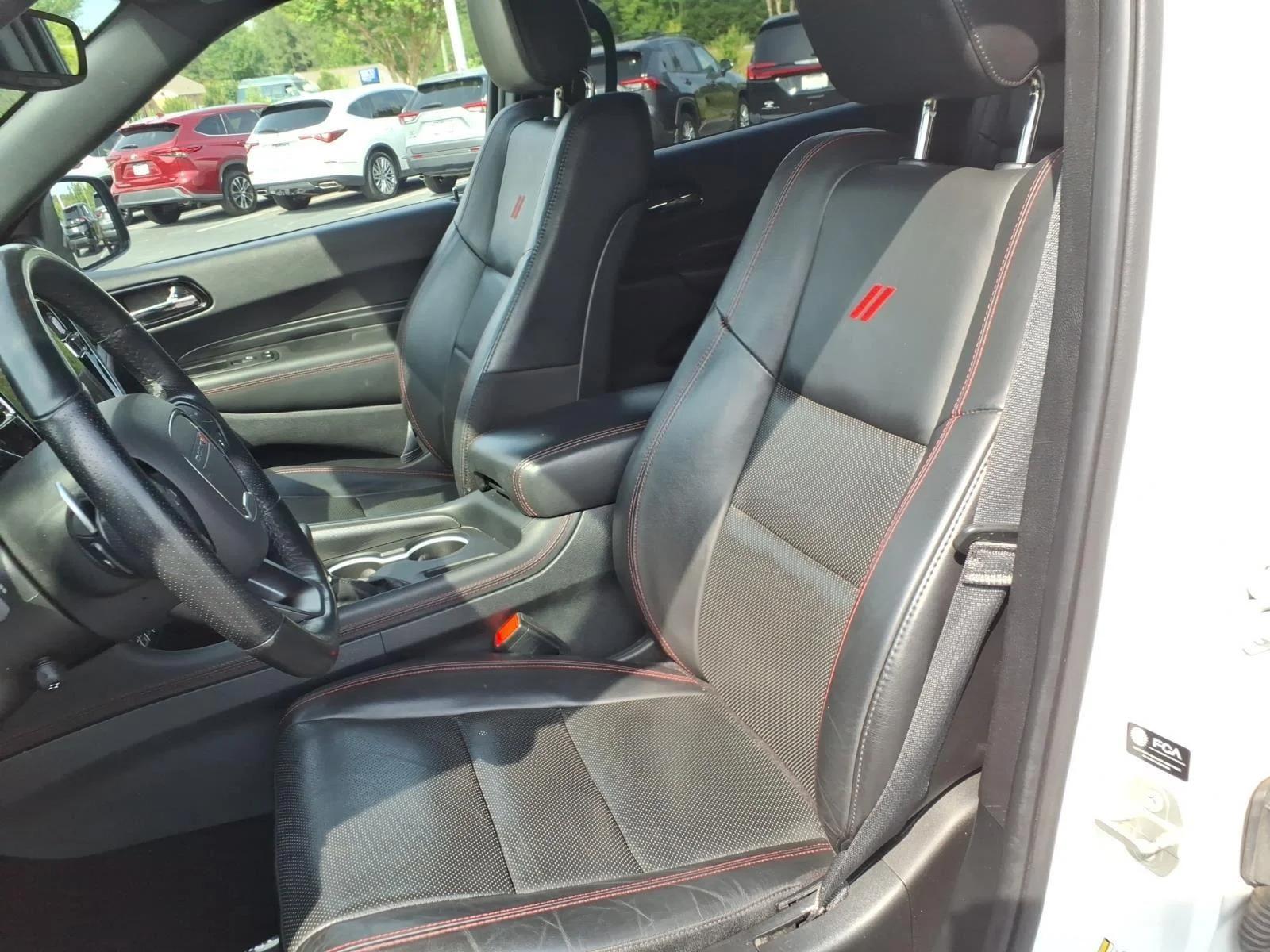 Used 2024 White Knuckle Clearcoat Dodge GT Plus image 23