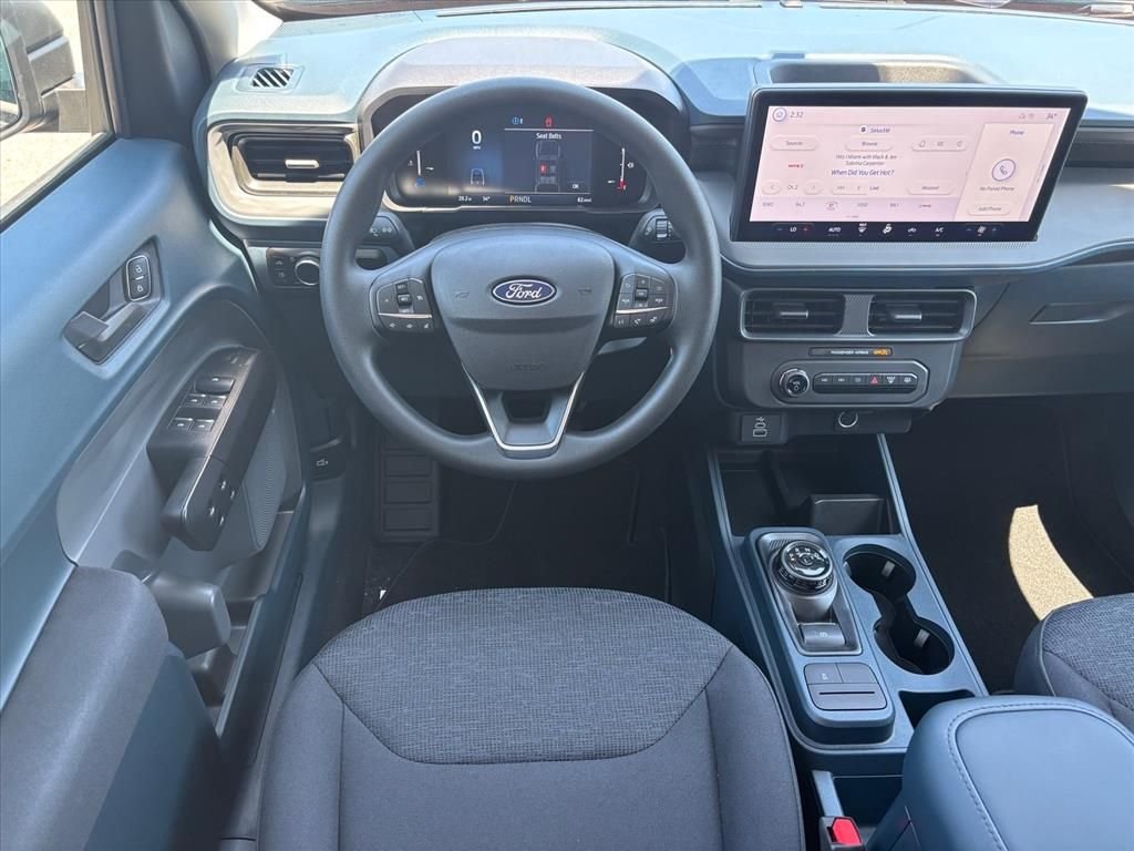 New 2026 Carbonized Gray Metallic Ford XL image 13