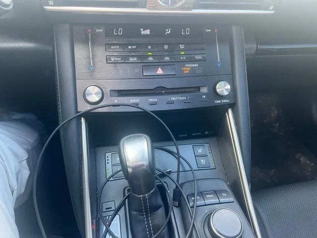 Used 2018 White Lexus 300 image 37