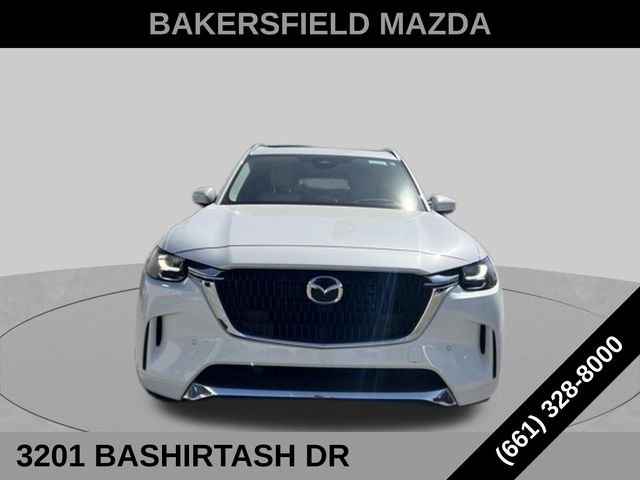 Used 2024 White Mazda 3.3 Turbo S Premium Plus image 8