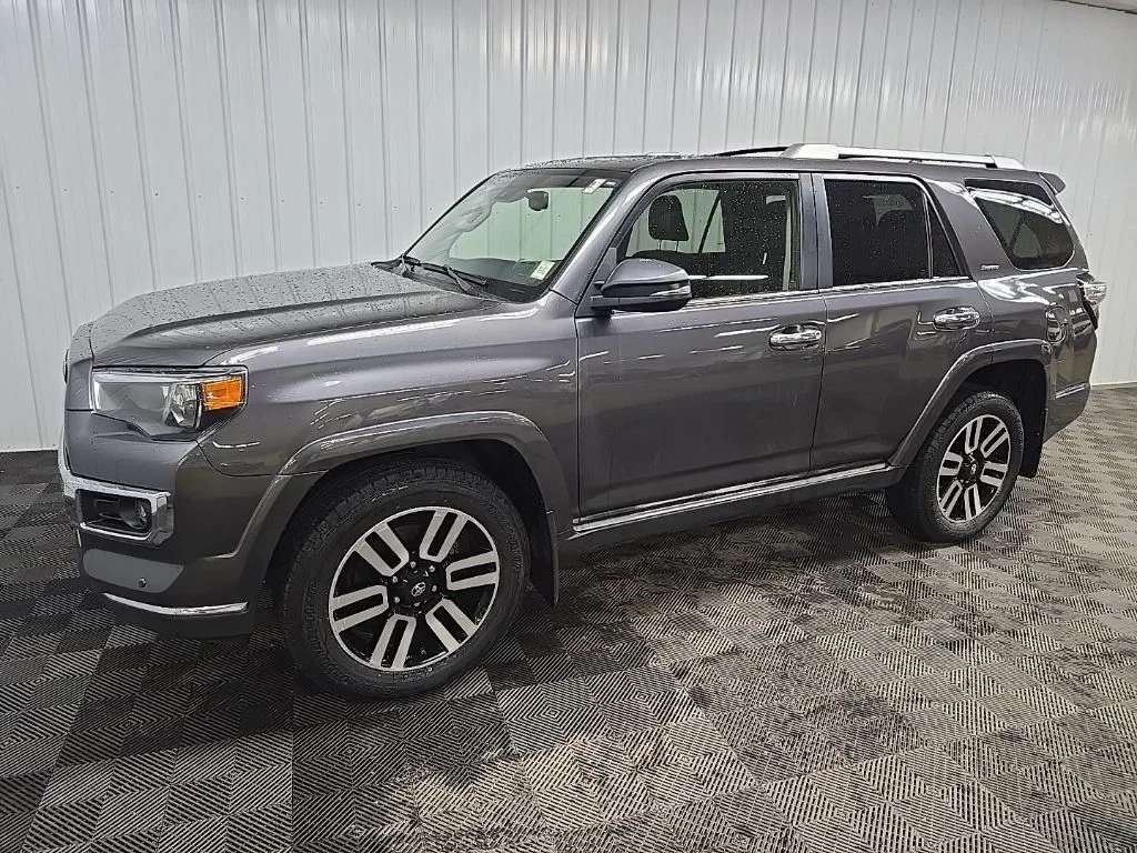 2021 Toyota 4Runner Limited - Photo 6