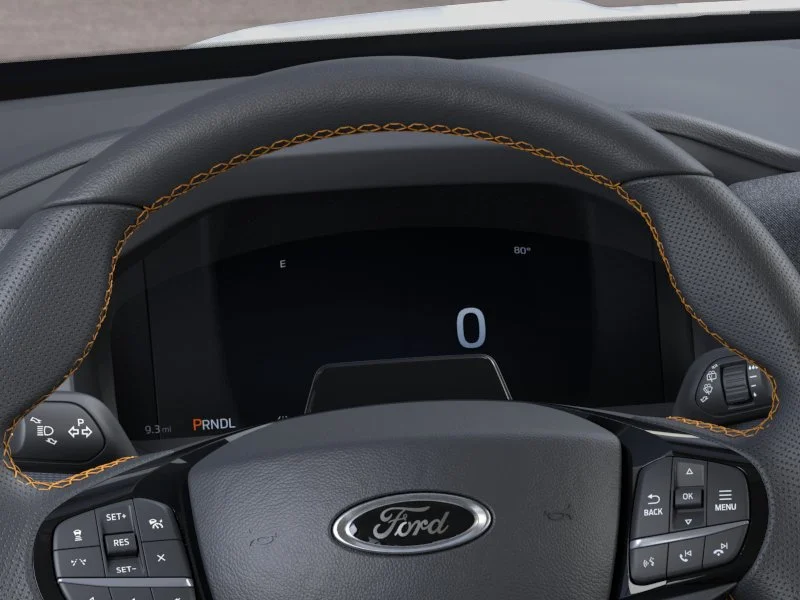 New 2026 Star White Metallic Tri-Coat Ford Tremor® image 13