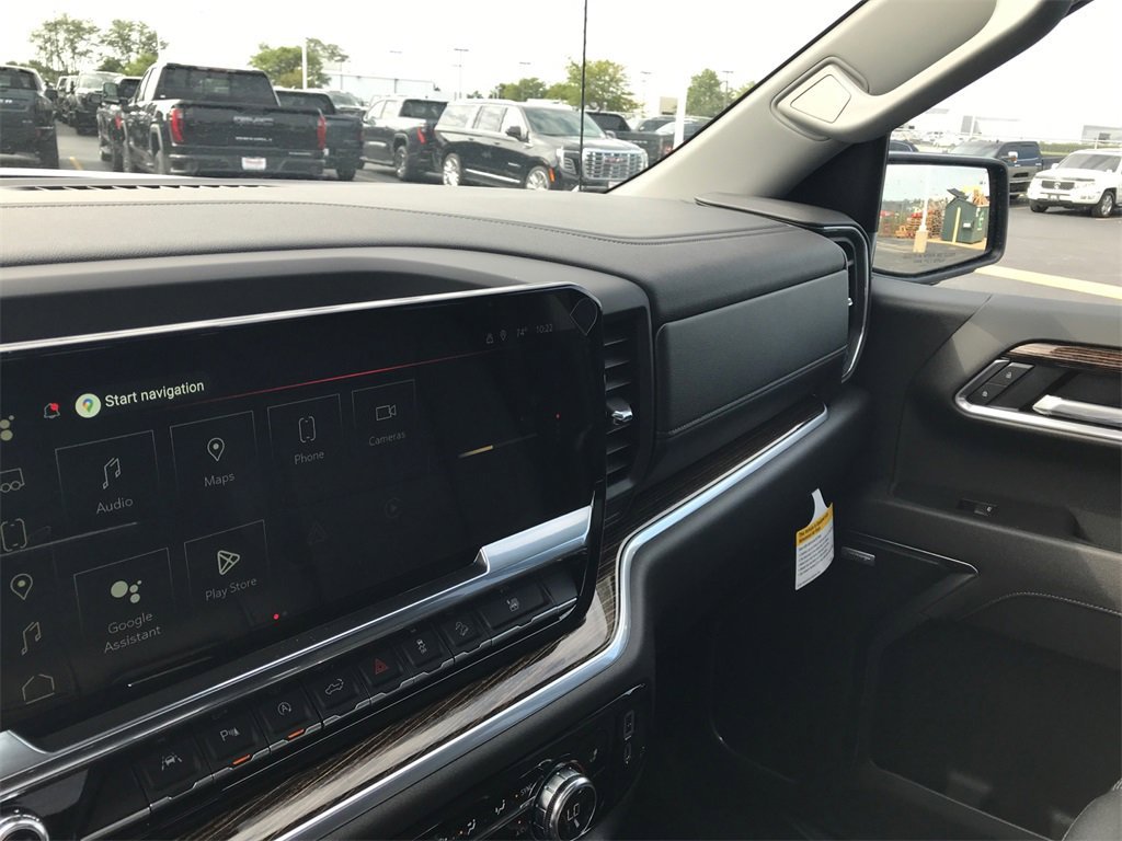 2026 GMC SIERRA - Image 25