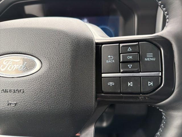 New 2026 Agate Black Metallic Ford F-350® Platinum® image 20