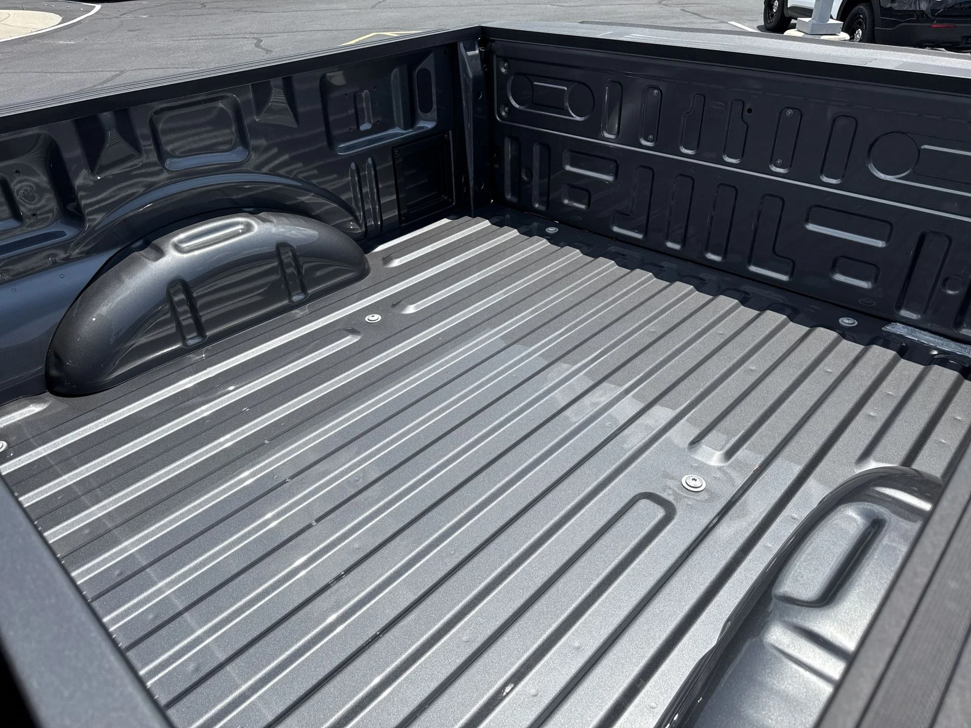 New 2026 Carbonized Gray Metallic Ford XL image 18