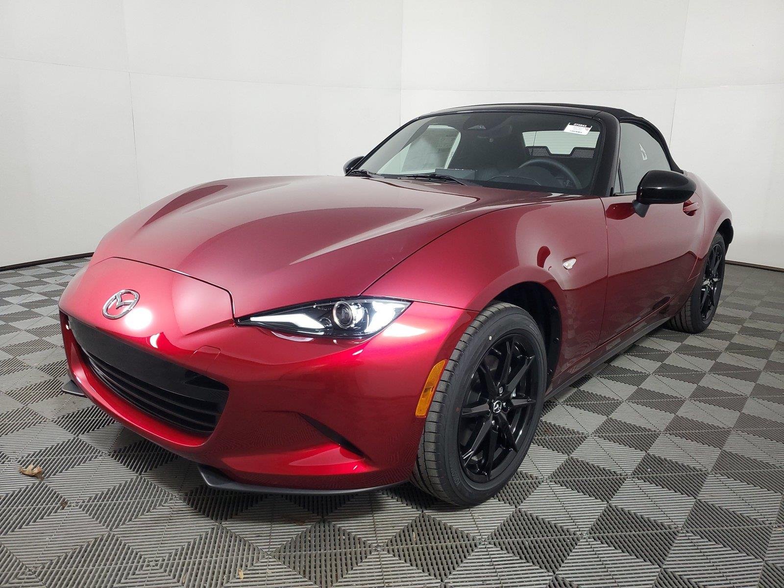 2026 Mazda MX-5 Miata