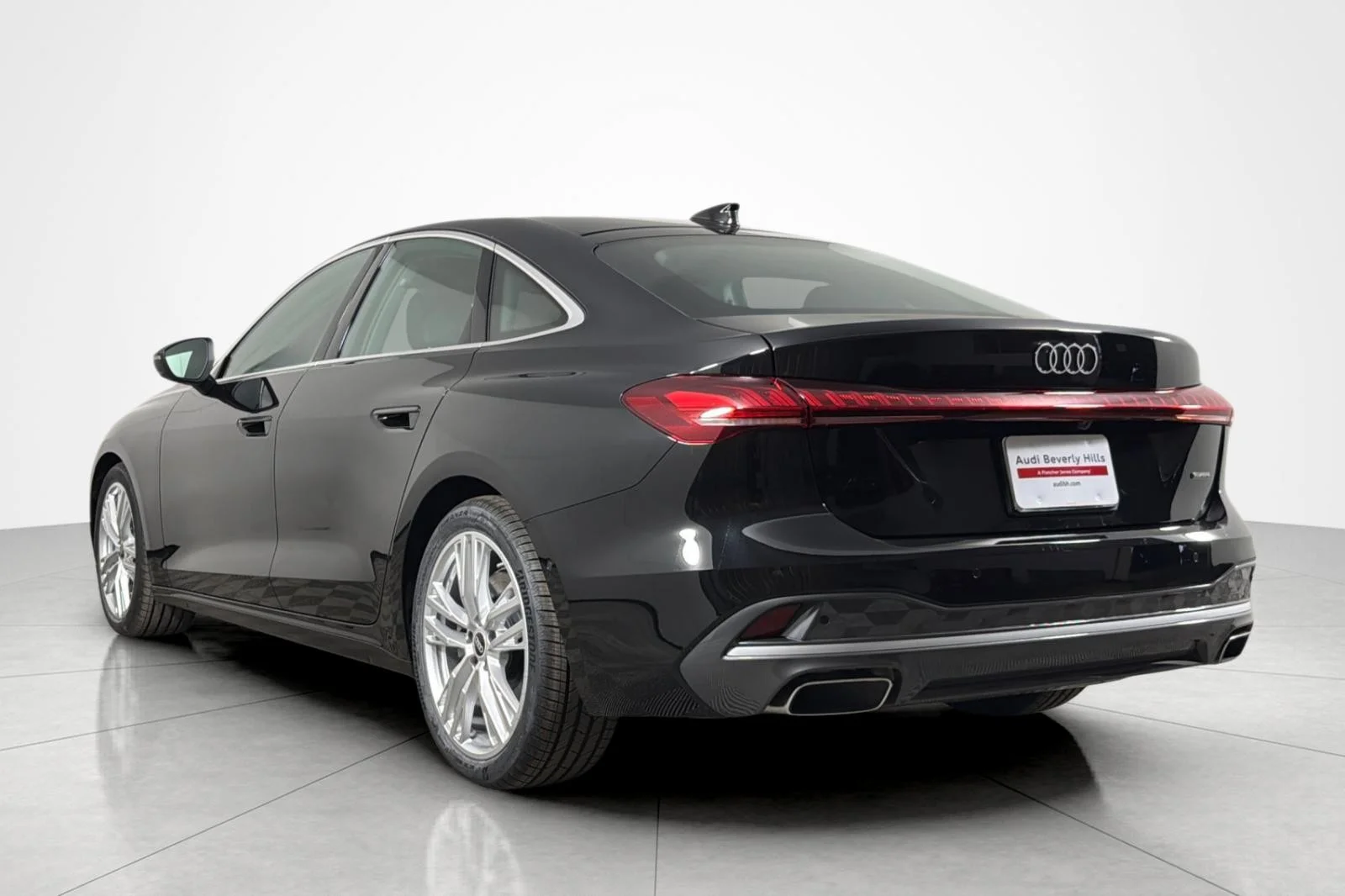 New 2026 Mythos Black Metallic Audi Premium 2.0 TFSI quattro image 4