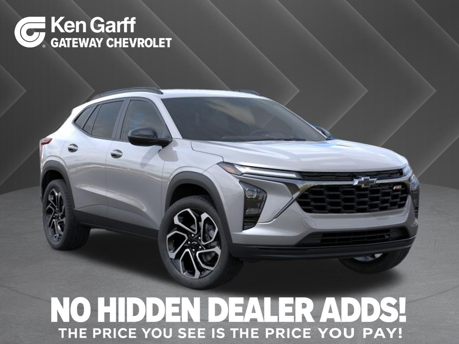 2026 Chevrolet Trax RS - Photo 1